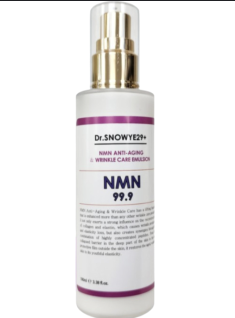 Dr.SNOWYE 29+ DS003 NMN ANTI-AGING & WRINKLE CARE EMULSION 100ML