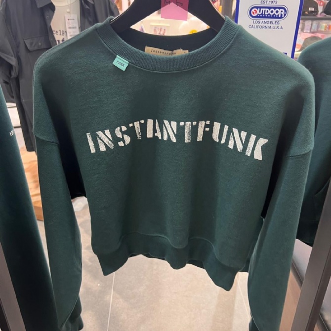 INSTANTFUNK FK202 TOP