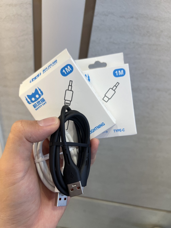 精灵猫 SAVVY CAT SV000 CAT CABLE