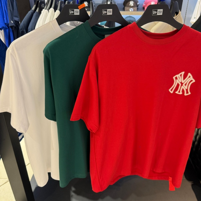 NEW ERA NR404 TOP