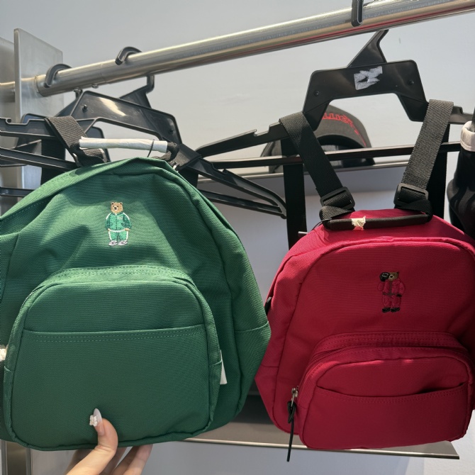 WHO A U WU253 BAG