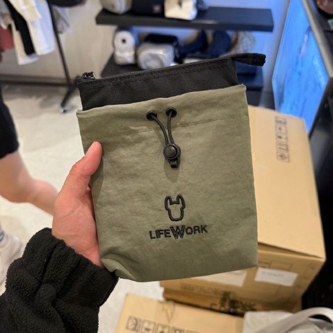 LIFEWORK LW518 BAG