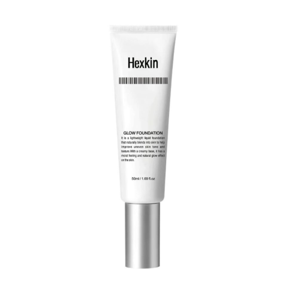HEXKIN HK609 GLOW FOUNDATION SPF35 PA++ (50ML)