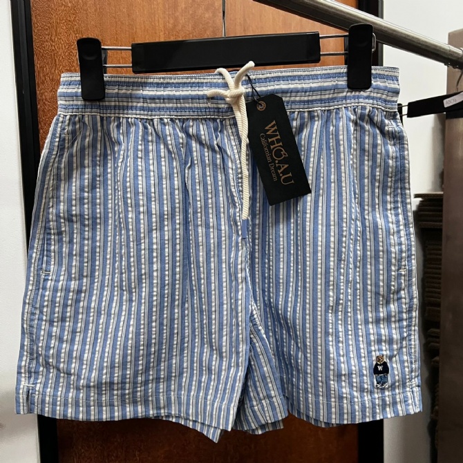 WHO A U WU0001 PANTS