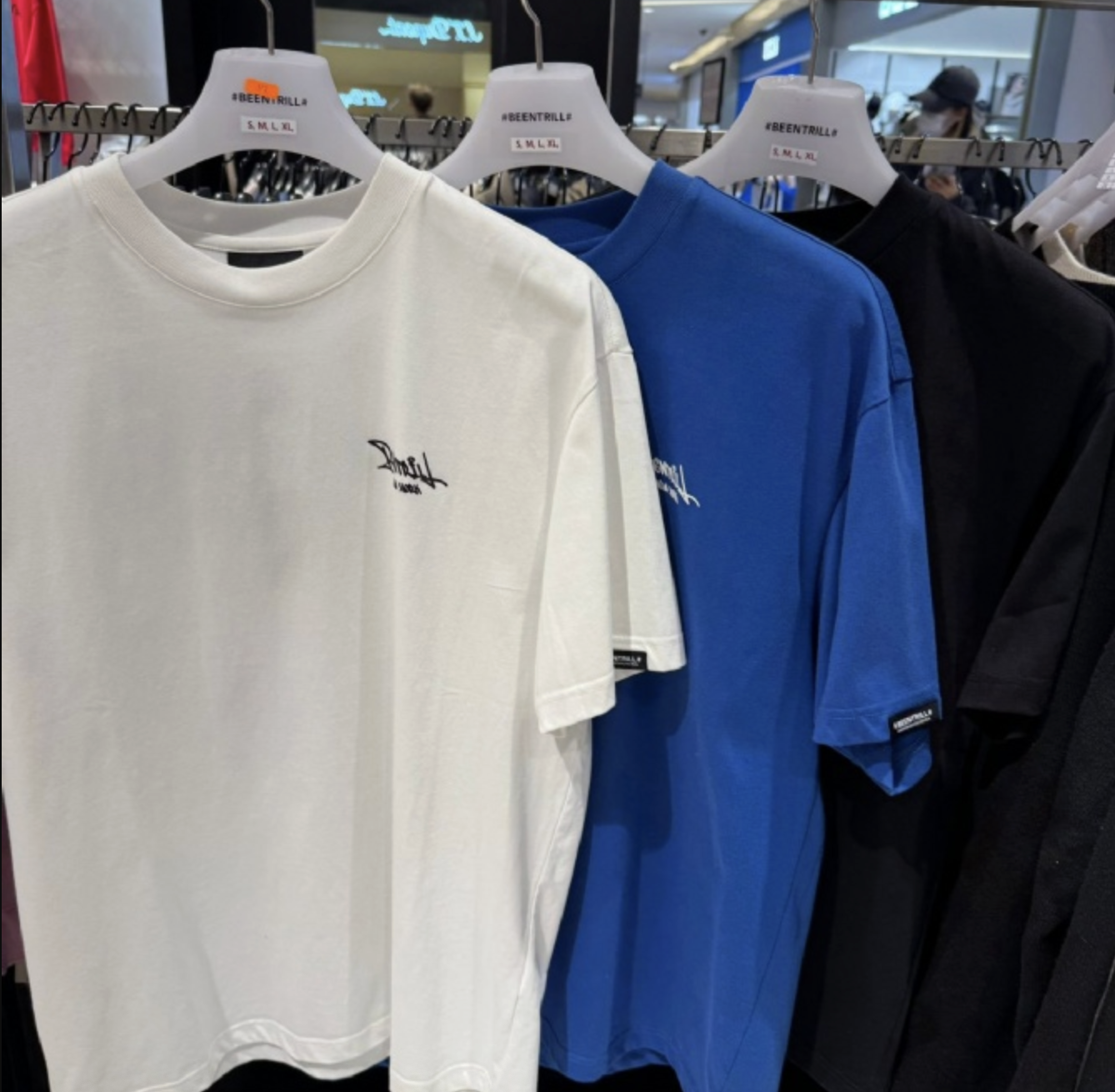 BEENTRILL BT112 TOP