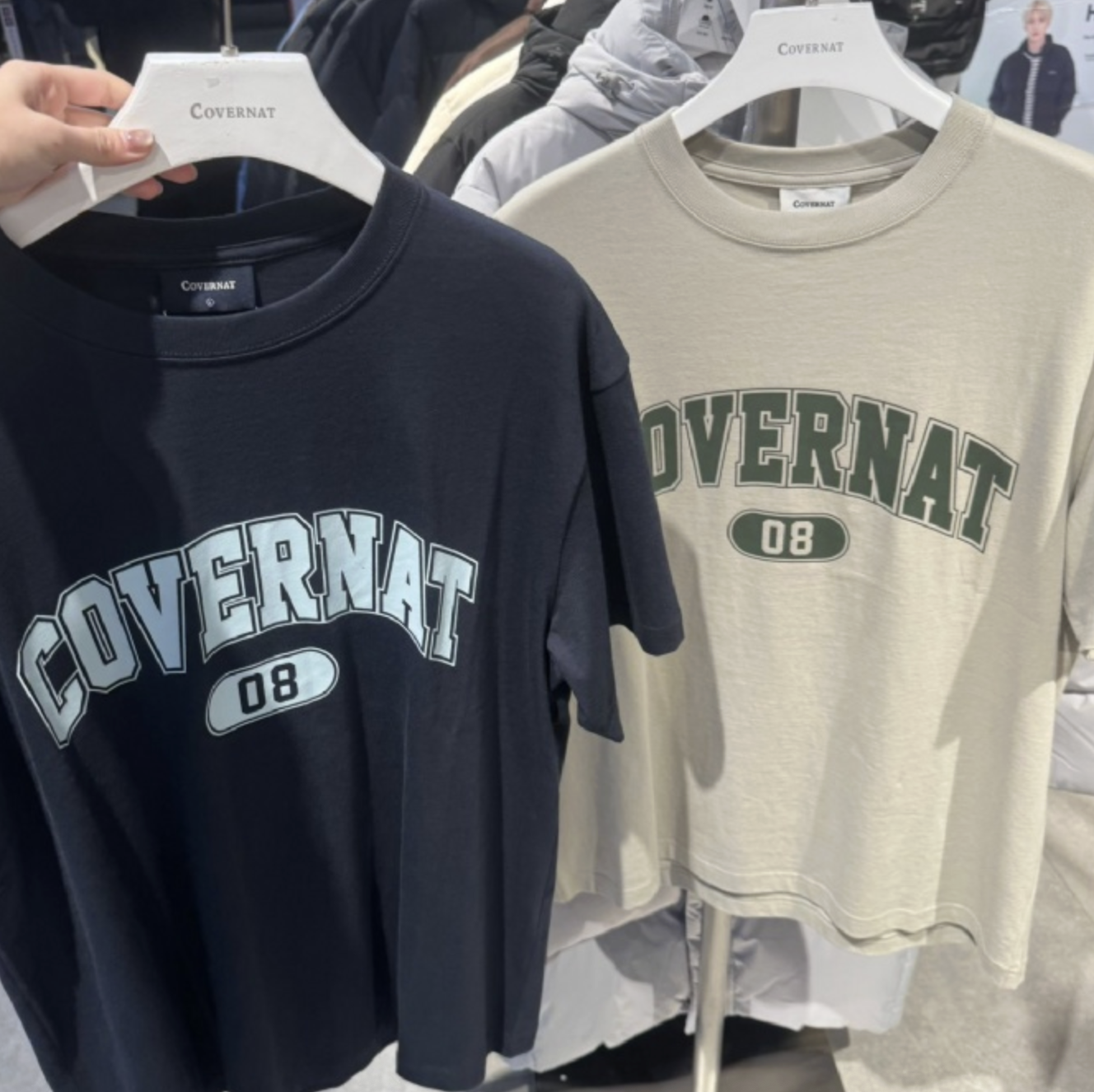 COVERNAT CT104 TOP