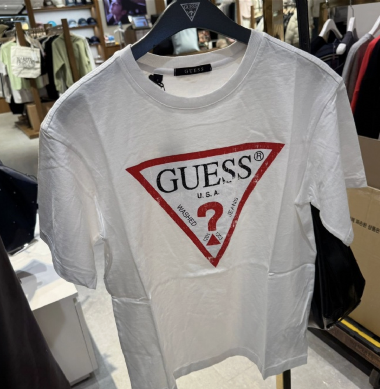 GUESS GU113 TOP