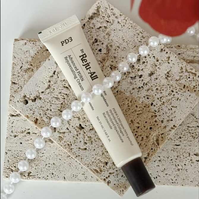 D801 REJU-ALL ADVANCED PDRN REJUVENATING CREAM (20ML)